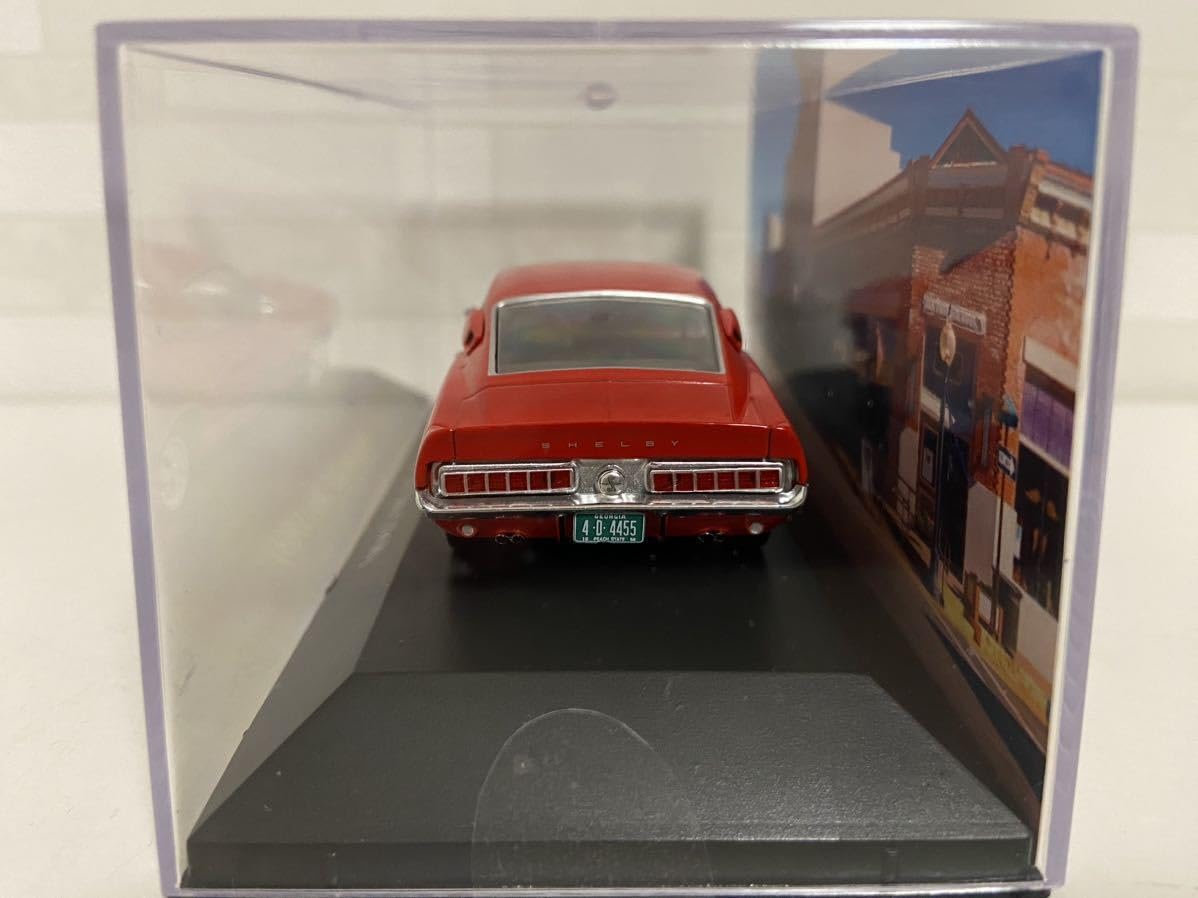 Amazon | デアゴスティーニ 1/43 アメリカンカーコレクション